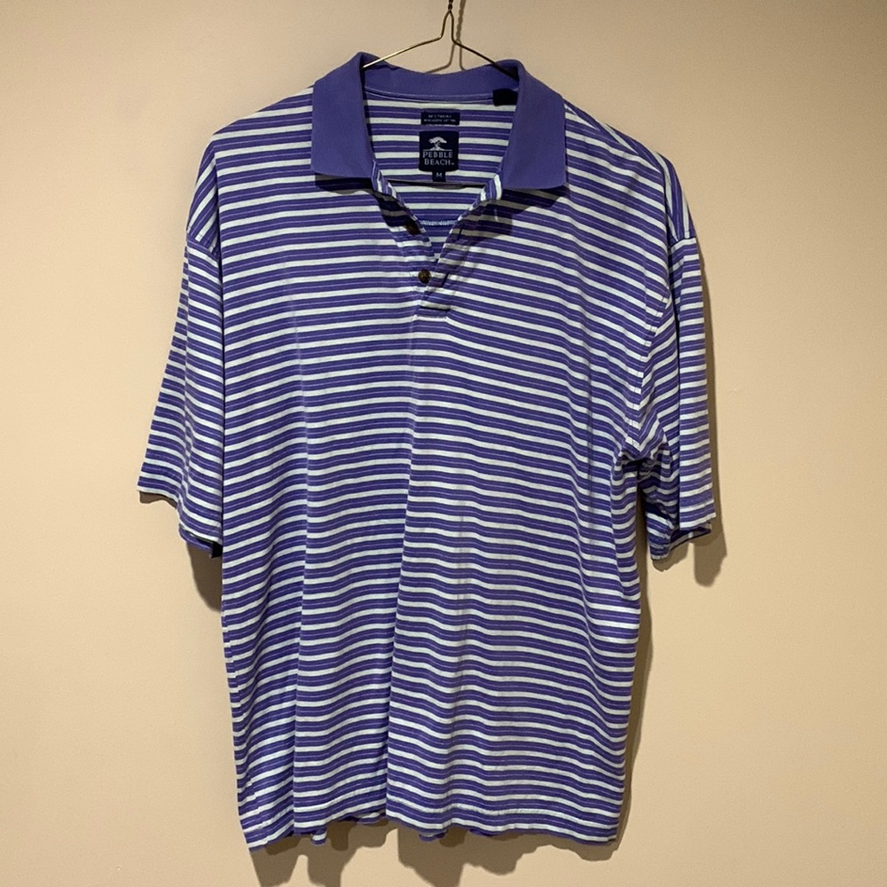 Pebble Beach shirt